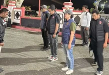 Unit Reaksi Cepat Ditreskrimum Polda Malut Cegah Kejatan Curat, Curas dan Curanmor