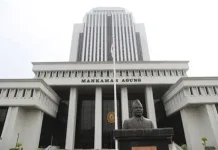 HUT KE-81 MAHKAMAH AGUNG RI, “PERADILAN LUHUR, INDONESIA MAKMUR”