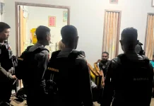 Polisi Amankan Remaja Diduga Konsumsi Miras di Kalumata