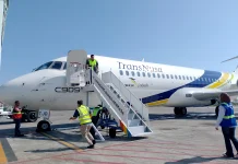 TransNusa Terbang Perdana Ternate-Manado, Ini Jadwal Keberangkatannya