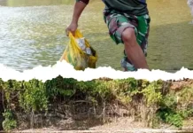 Langkah Cepat Koramil 1502/Wasile Tanggapi Keluhan Warga