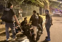 Cegah 3 Kejahatan, URC Resmob Polda Tingkatkan Patroli Malam