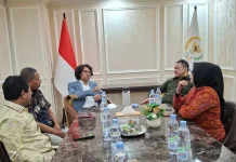 DPRD Maluku Utara Kawal RUU Daerah Kepulauan di DPD