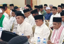 Pemda Halteng Gelar Dzikir Mengenang Al Yasin Ali