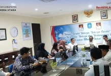 BPKP Evaluasi Tata Kelola Ketahanan Pangan di Halut