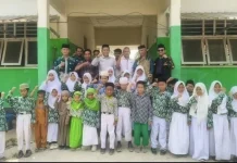 Kakan Kemenag Halbar Perkuat Silaturahmi dengan Pesantren Annajah