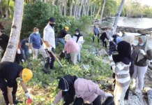 Bukan Sekadar Bersih-Bersih, PT GMM Dorong Warga Rawat Pesisir Berkelanjutan