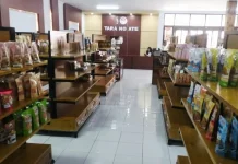 Swalayan Tara No Ate Optimis Omzet Meningkat saat JKPI