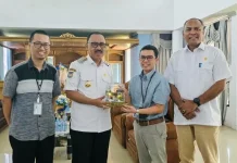 Tak Lama Lagi Terang, Desa Aruku Halbar Disiapkan PLTS Berkapasitas 158 kWp