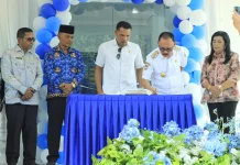 Pemkab Halbar Resmikan Empat Puskesmas, Perkuat Reformasi Layanan Kesehatan