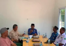 Wabup Halut Tinjau KNMP Supu jelang Peresmian 30 Agustus