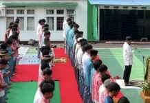 MAN 1 Tidore Gelar Salat Istisqa Mohon Hujan Turun