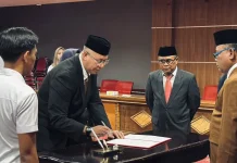 Profil Fachruddin Tukuboya, Doktor UI Pemimpin Baru BPSDM Maluku Utara