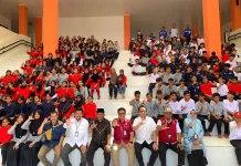 Ratusan Pelajar Sekolah Rakyat di Malut Dibekali Literasi Keuangan