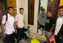Unit Reaksi Cepat Polres Ternate Amankan 35 Botol Miras