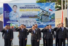 Kemenkum Malut Dorong Transformasi Digital, Pelayanan Hukum Dituntut Makin Mudah