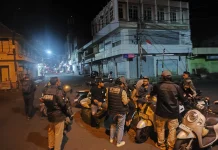 Tim URC Resmob Polda Perkecil Kejahatan Curas, Curat dan Curanmor di Malut