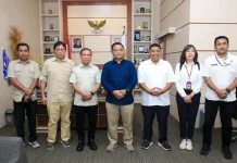 Irjen Transmigrasi Soroti Pengembangan Kawasan Transmigrasi Halteng