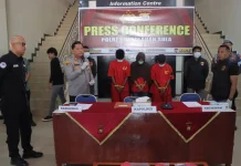 Kasus Kematian Riswan Terungkap, Polres Sula Amankan Tiga Tersangka