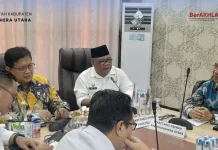 Pemprov Malut Matangkan Program Kawasan Transmigrasi 2027