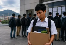 TPT Maluku Utara Turun, tapi Lulusan SMK Paling Banyak Menganggur