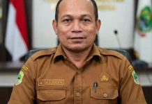 Tender APBD Induk Haltim Rampung, 140 Paket Capai 100 Persen