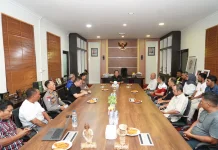 Pemkot dan Pelaku UMKM Sepakat Penataan Coffee Street di Salero