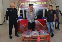 Polisi Buka Otak di Balik Skenario Wafatnya RU