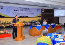 Wakapolda Malut Buka FGD Pengaduan Masyarakat Terintegrasi