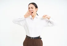 Menguap, Bukan Sekadar Tanda Kantuk