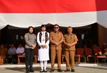 Pulang dari Istana Negara, Mardhatillah Terima Apresiasi Pemkot Tidore
