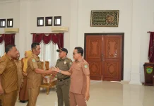 Mantan Kadis Perikanan Sula, Pamit dari Pemkab Kepulauan Sula
