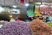 Cabai Rawit Hijau dan Cabai Merah Besar Naik Harga