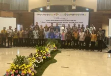 Bupati Haltim Hadiri RUPS Luar Biasa Bank Maluku-Malut di Jakarta