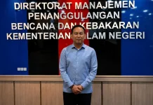 Pemda Haltim Terima Hibah Mobil Damkar Canggih dari Kemendagri