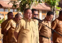 Wabup Halteng Dorong Cek Kesehatan Gratis Capai Target 90 Persen