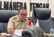 Wagub Halteng Perkuat Kebersihan jelang Kedatang Tim Adipura