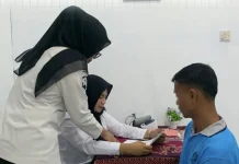 Rutan Soasiu Perkuat Kesehatan Mental Warga Binaan