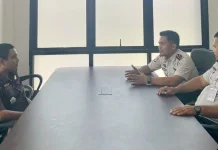 Rutan Soasiu Perkuat Koordinasi dengan Kejari Tidore