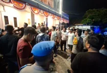 Motor Pengunjung Hotel Muara Inn Ternate Hilang Dicuri
