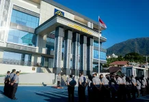Kemenkum Malut Perkuat Kesiapan jelang Evaluasi WBBM oleh TPN