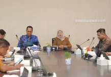 Inflasi Maluku Utara Tembus 4,46 Persen, Harga Ikan Jadi Perhatian TPID
