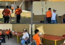 Basarnas Sanana Temui Sekda, Bahas Fasilitas dan Perlengkapan