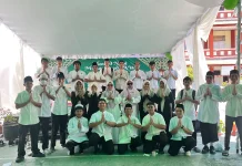 SMAN 1 Ternate Tanamkan Akhlak Rasulullah Melalui Maulid Nabi