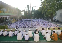 Kanwil Kemenag Maluku Utara Dorong Kemerdekaan Akhlak dalam Peringatan Maulid