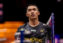 Jonatan Christie Jadi Nomor Satu Dunia, Akhiri Penantian 26 Tahun