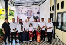 Rawat Bahasa Ibu, Dinas Pendidikan Sula Gelar Festival Tunas Bahasa