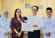 Dari Ruang Kelas SMA Sederajat di Malut, Rp276 Juta untuk Korban Bencana NTT