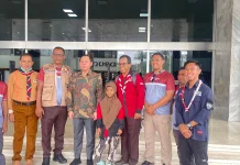 Senator Hasby Yusuf Fasilitasi Tour Wisata 72 Anggota Pramuka Tidore di Jakarta