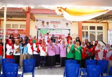 Buka Kampanye Hidup Sehat, Rahmawati Muhammad Ajak Warga Utamakan Pencegahan